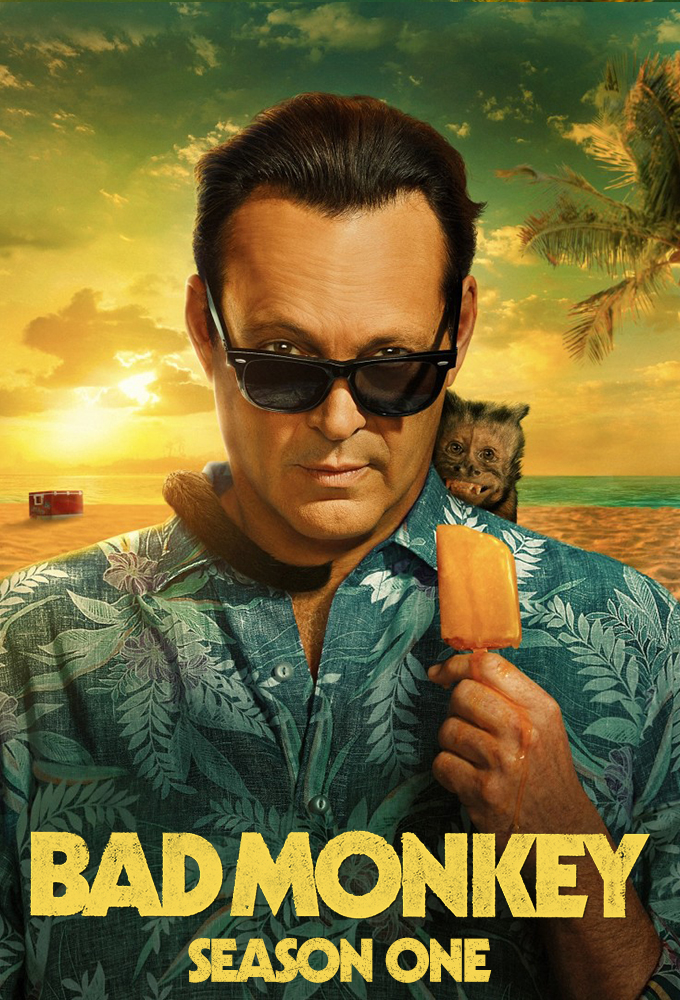 Bad Monkey - Season 1 [300820] (A1723903362) [[TV Shows]] --Plex--